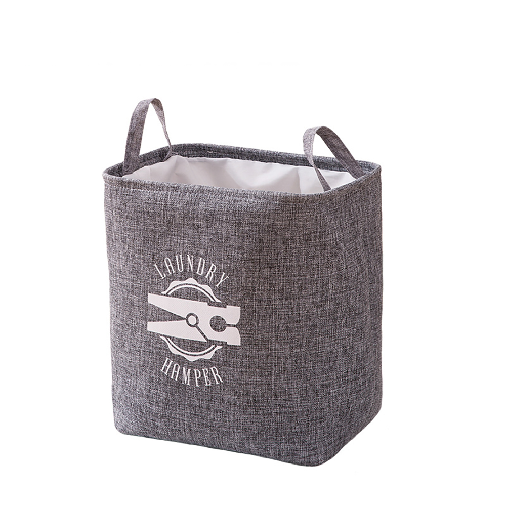 picobello - Thickened Storage Bag - Gray, 灰, large