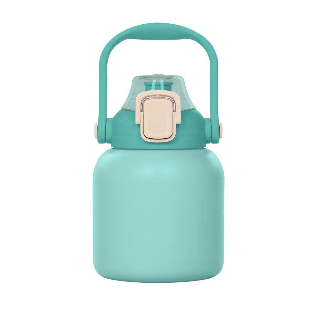 日光生活手提彈蓋胖胖水壺-800ml, , large