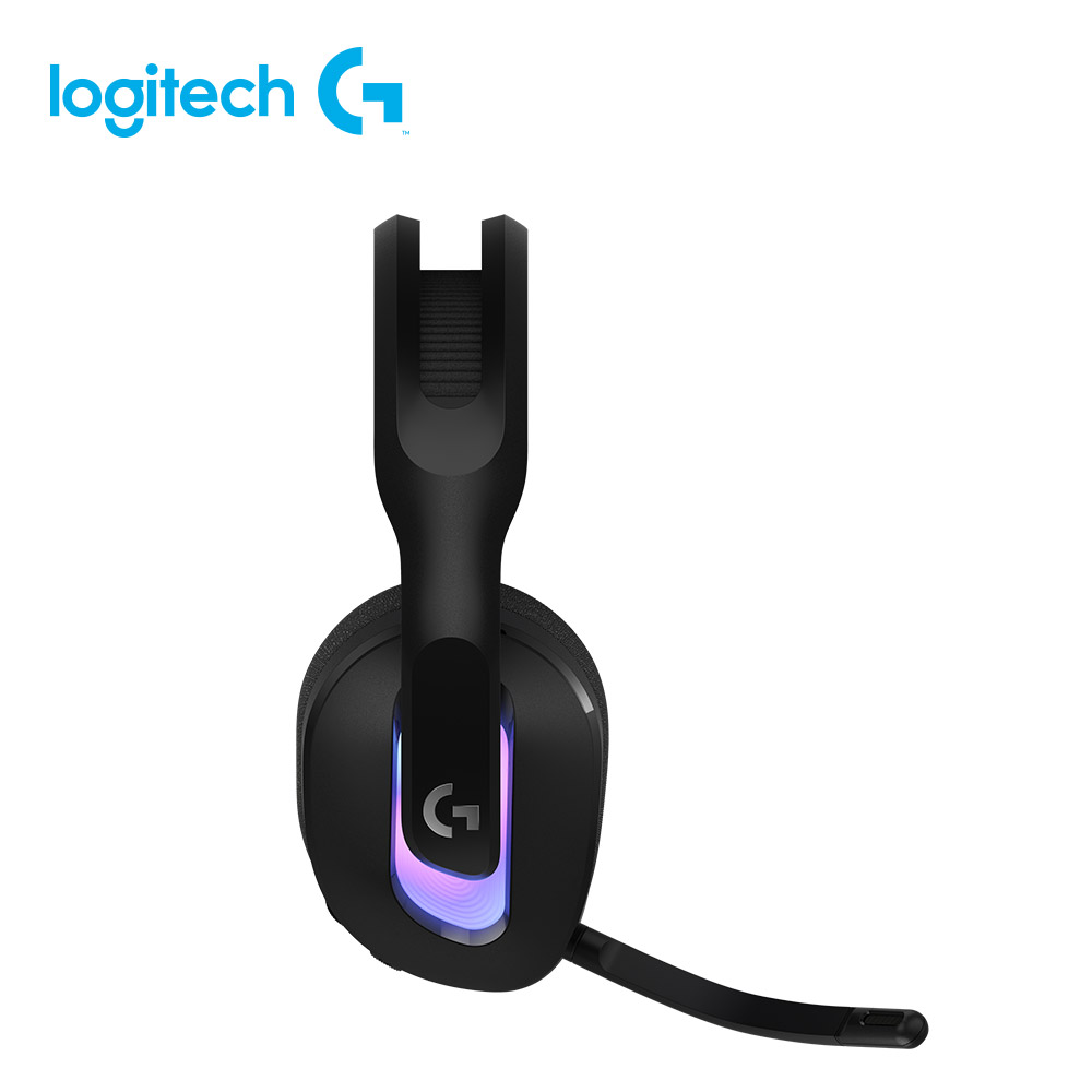 羅技 G522 三模無線遊戲耳機, , large