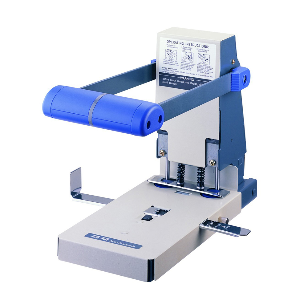 【TA TA】打洞機 重型 兩孔 打孔機 /台 HP-2, , large