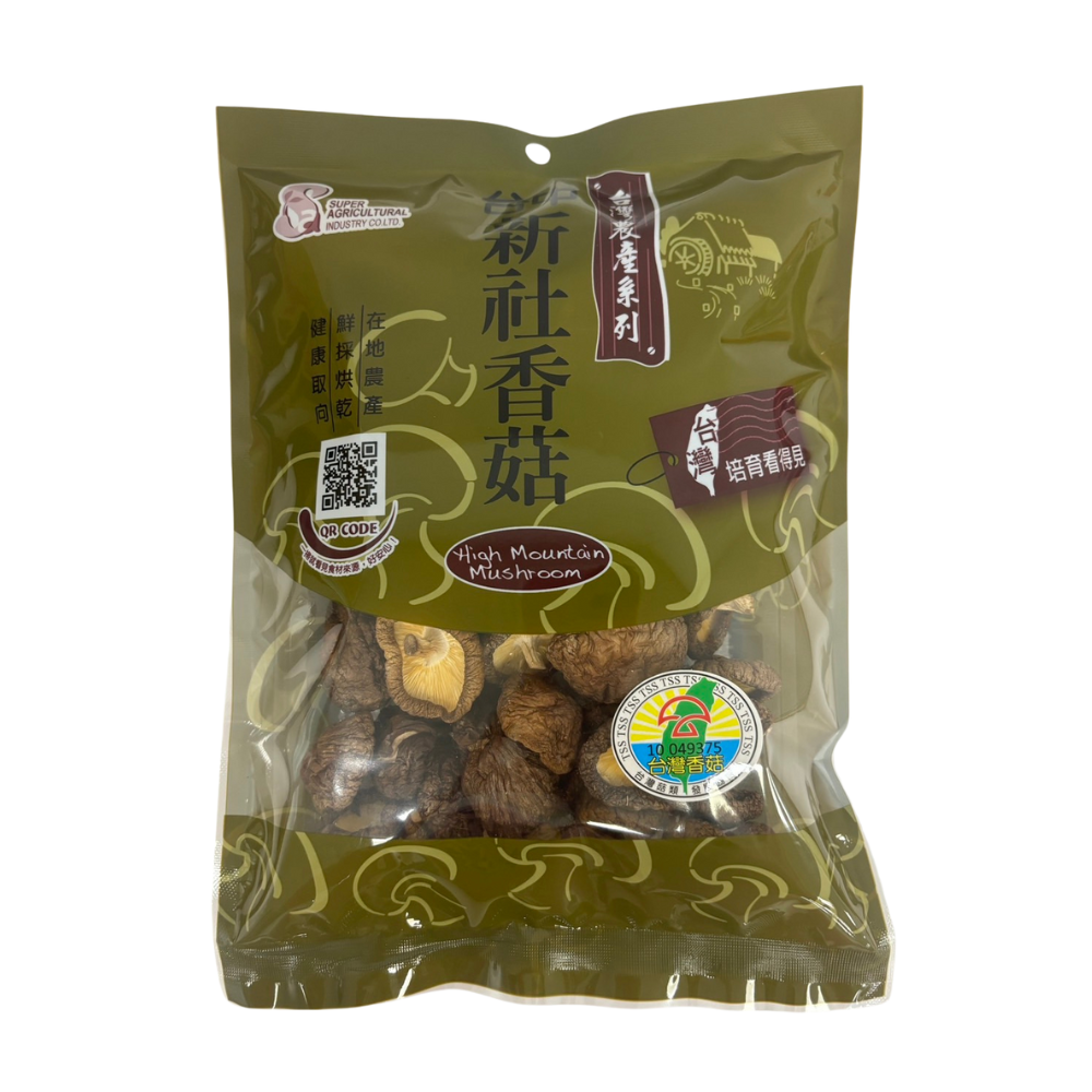 超賀台灣農產香菇60g, , large