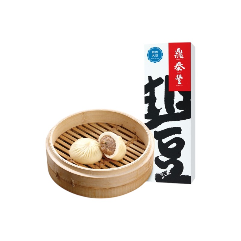 鼎泰豐 鮮肉大包(5入)