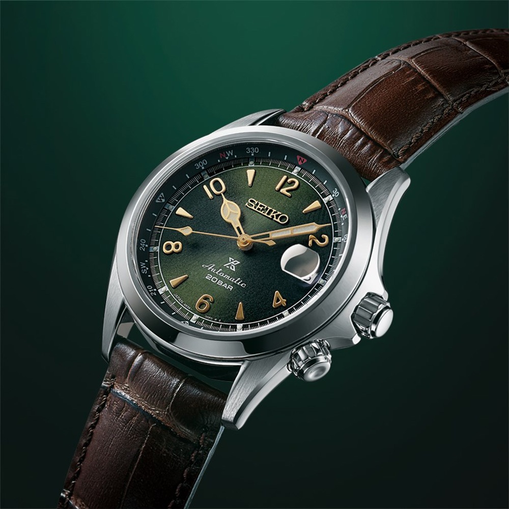 SEIKO PROSPEX 200米機械錶-39.5mm 6R35-00E0G(SPB121J1), , large