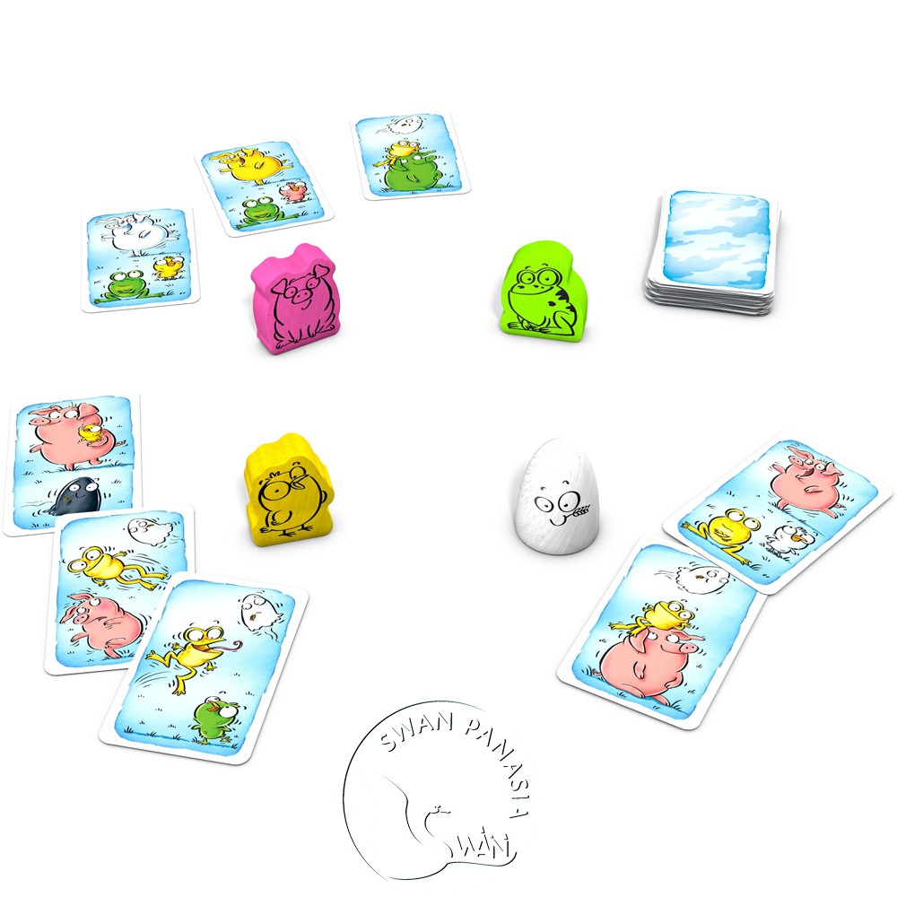 GEISTESBLITZ JUNIOR, , large