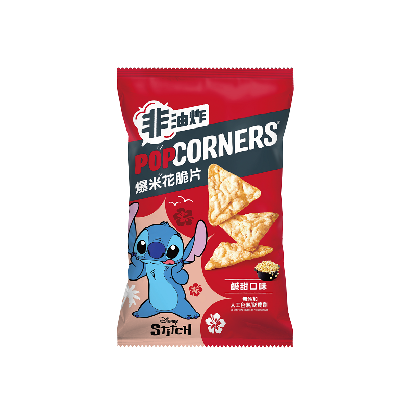 POPCORNERS爆米花脆片鹹甜口味, , large