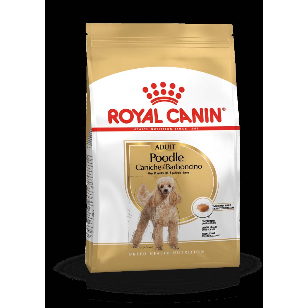 【拉拉寵物小舖】法國皇家 狗飼料 PDA 貴賓成犬專用乾糧 1.5公斤, , large