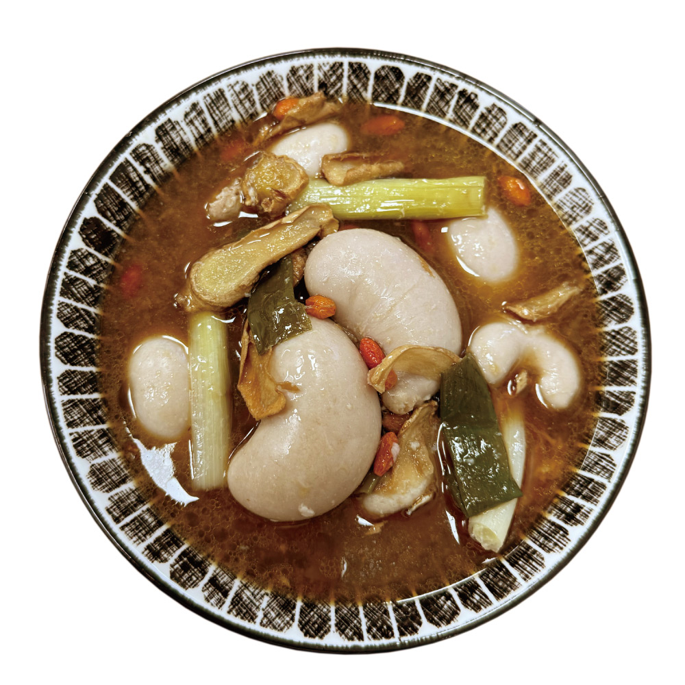 Sesame Oil Chicken Testicle Meal Kit, , large