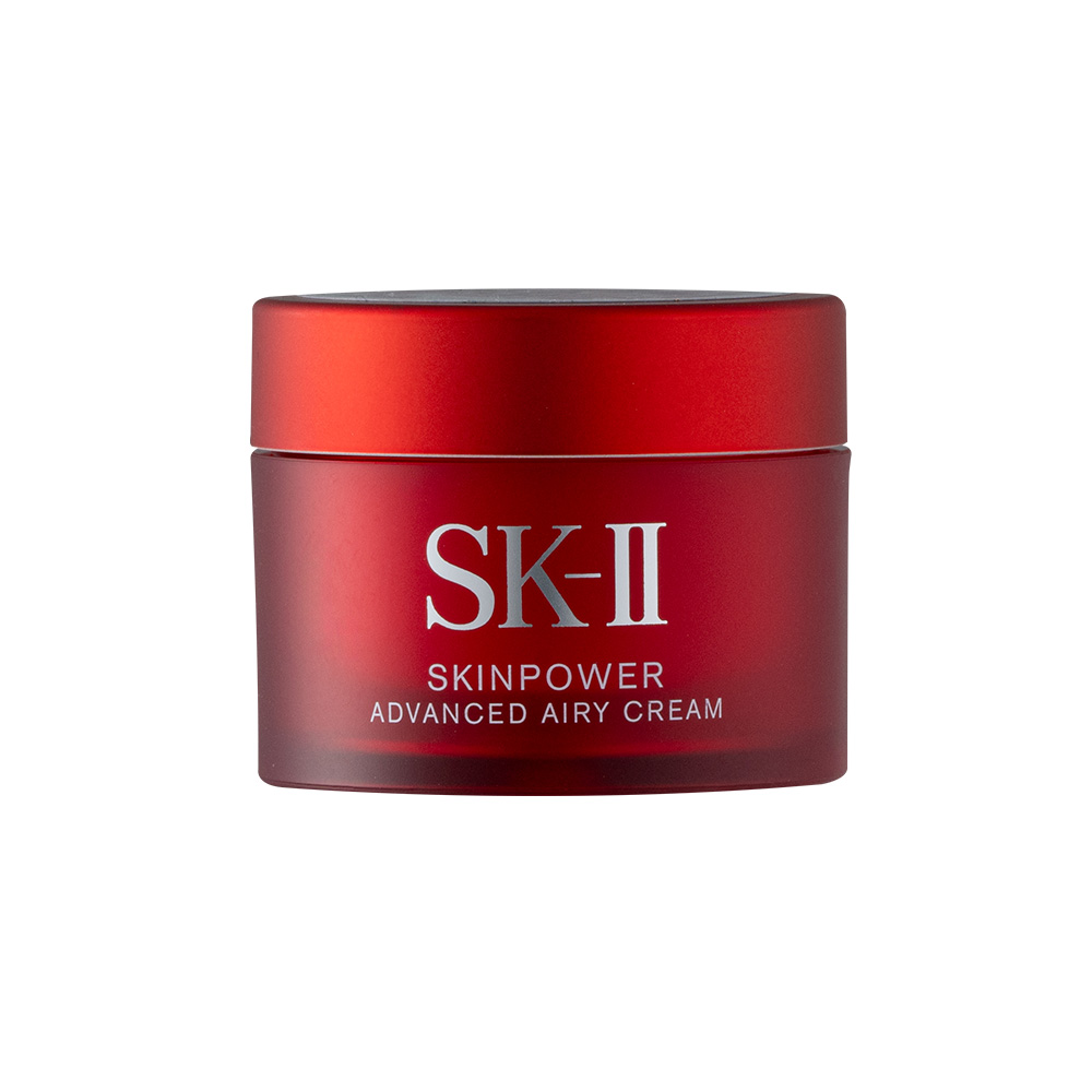 (免運)【SK-II】致臻肌活能量活膚霜(輕盈版) 15g 公司貨, , large