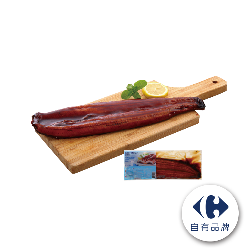 Carrefour Seasoning Eel, , large