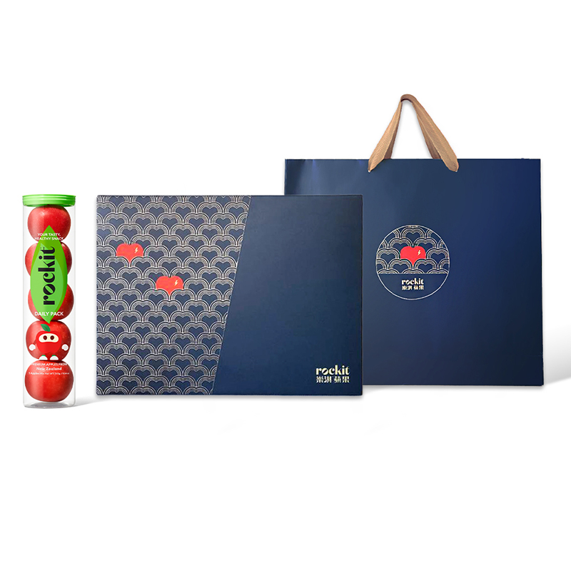 [馥果FruitGo]樂淇Rockit圓筒蘋果5顆裝-5管禮盒#515, , large