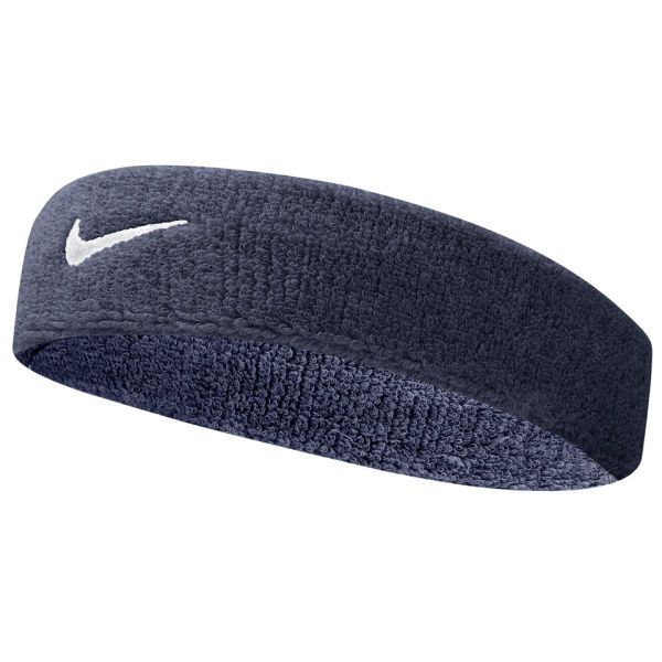 NIKE 頭帶 隔日到貨 止汗帶 SWOOSH 單色頭帶 BASKETBALL系列 NNN07 單入裝 【樂買網】, , large