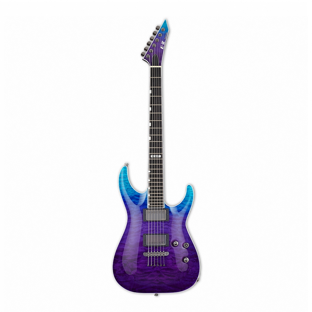 ESP E-II Horizon NT-II BPG-EMG 電吉他 藍紫色【敦煌樂器】, , large