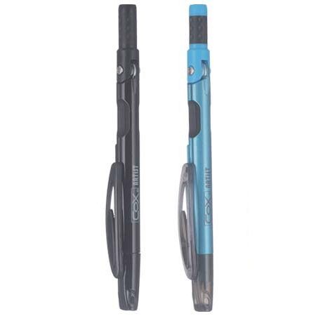 COX三燕  D-1160B自動鉛筆筆型圓規藍, , large