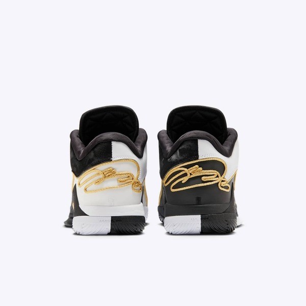[Kixpress] Nike LeBron XXII EP 男 籃球鞋 運動鞋 氣墊 緩震 太極 陰陽 白黑金 [HV8453-100], , large
