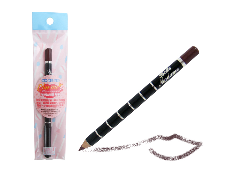 Chumi Moisturizing Lip Pen L606 Red Coffee