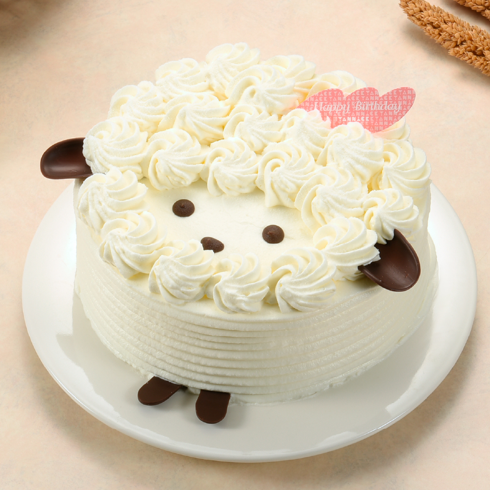 【亞尼克菓子工房】羊莓咩 6吋(5個工作日出貨), , large