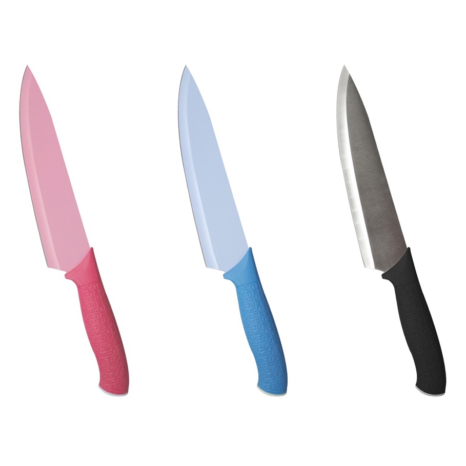 PERFECT 理想牌 極致刀具 折合刀 粉紅 盒裝-Leidea樂德兒, , large