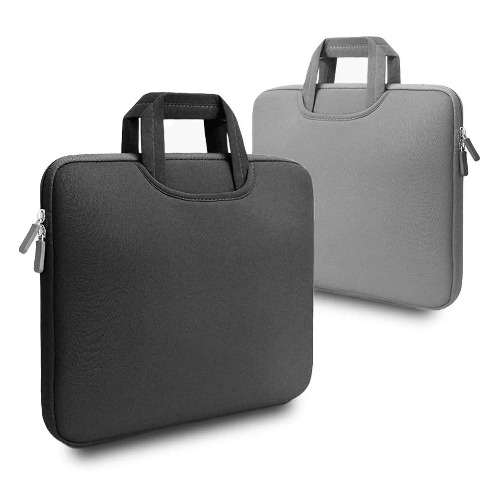 14-inch LB02 Exquisite Series iPad/Mac/Tablet/Laptop Multi-Function Handheld Sleeve Bag, , large