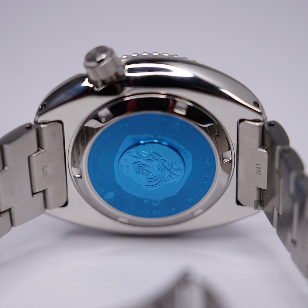 SEIKO 精工 PROSPEX 潛水特別版大白鯊200米機械錶 4R36-07D0B(SRPD21J1), , large