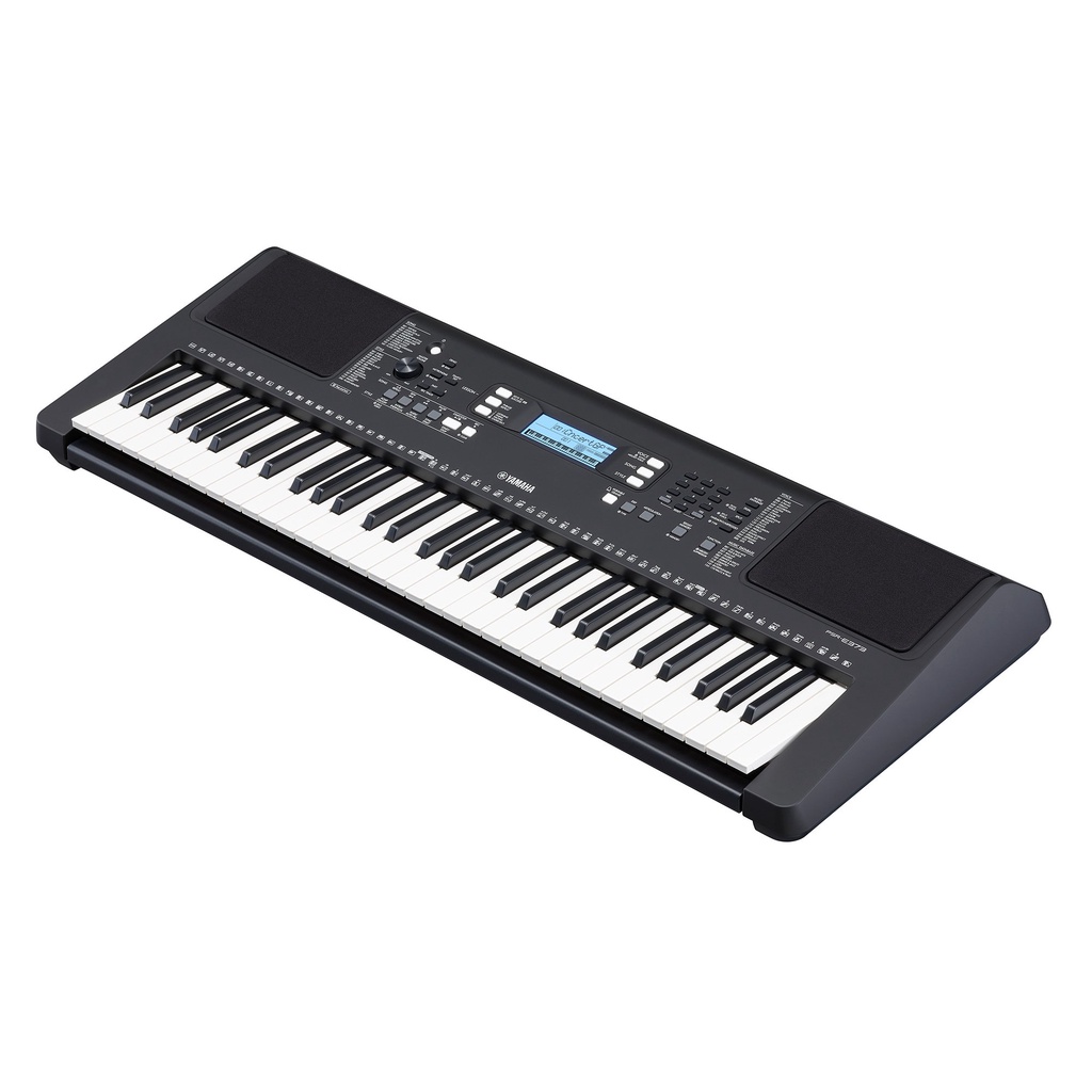 YAMAHA PSR-E373 61鍵電子琴【敦煌樂器】, , large