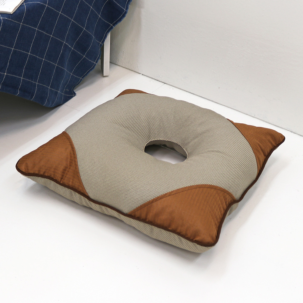 [台客嚴選] 尾椎紓壓防痔墊 美臀墊 辦公椅墊 椅墊 坐墊 沙發靠墊, , large