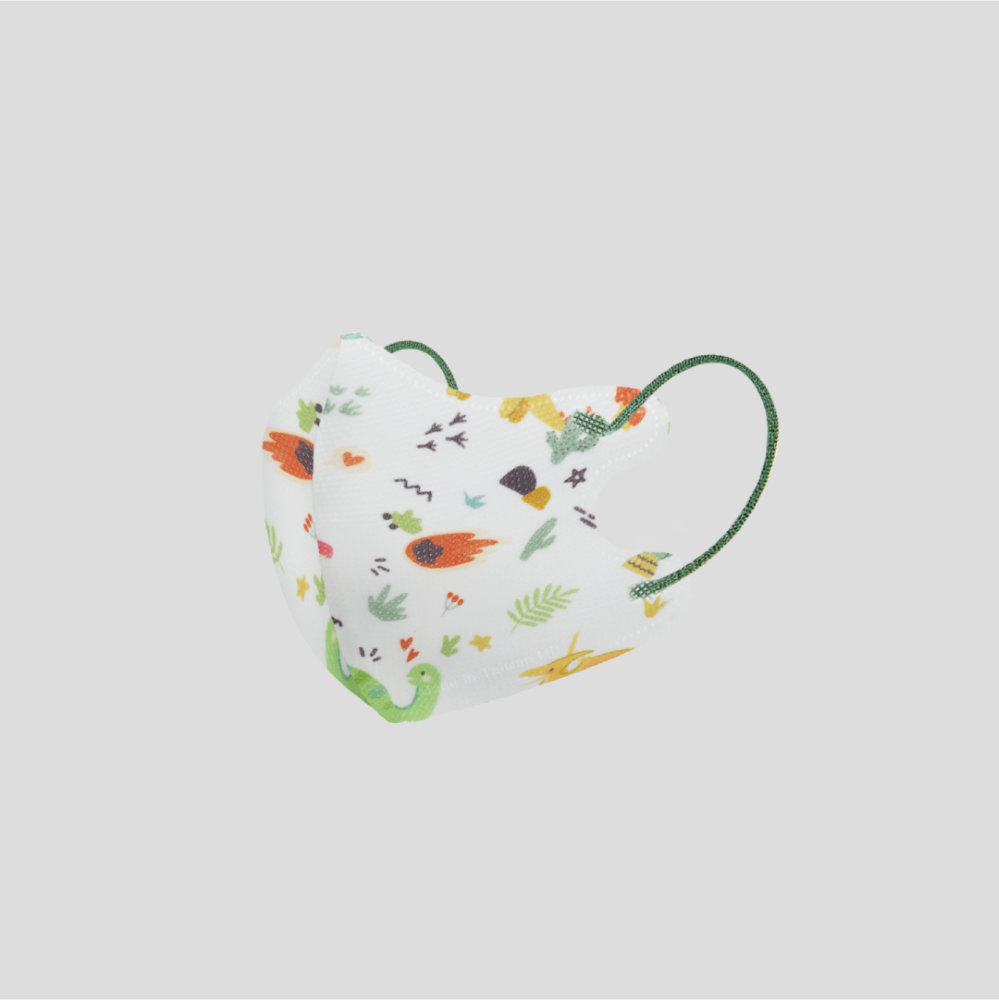 [CHENYU辰昱] 1-3Y_ 3D兒童醫療口罩 30入, , large
