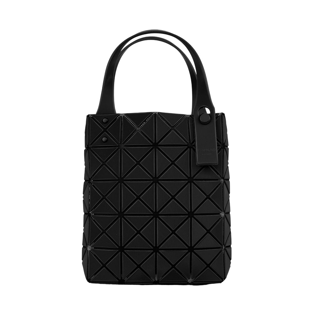 ISSEY MIYAKE BAO BAO Prism Plus 5X4 霧面迷你手提包/黑色, , large