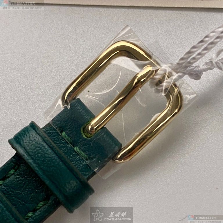 [星晴錶業]COACH手錶,26mm,CH00157貝母錶面金色錶殼綠真皮皮革錶帶款, , large
