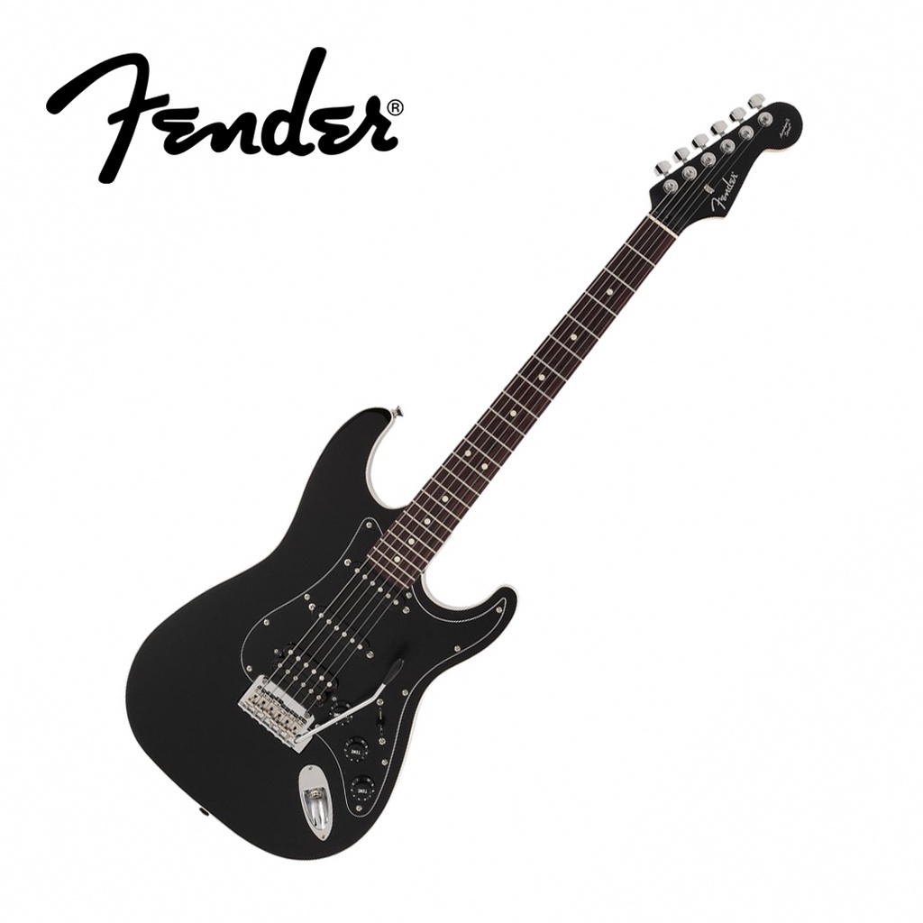 Fender MIJ Aerodyne II Strat HSS RW BLK 日廠 電吉他【敦煌樂器】, , large