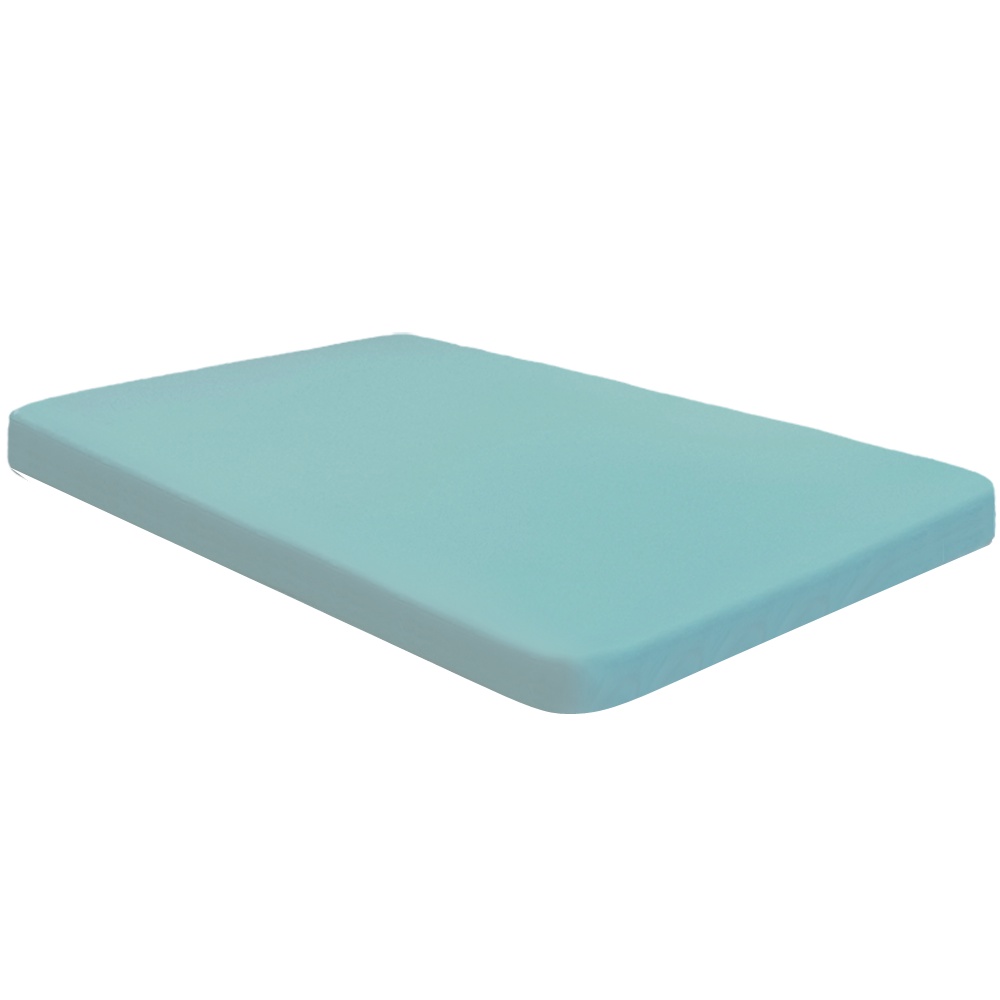 【日本旭川】AIRFit氧活力夏綠蒂涼感4.4cm空氣床墊 伊正推薦 強力支撐 可水洗 6D透氣循環 涼墊, , large