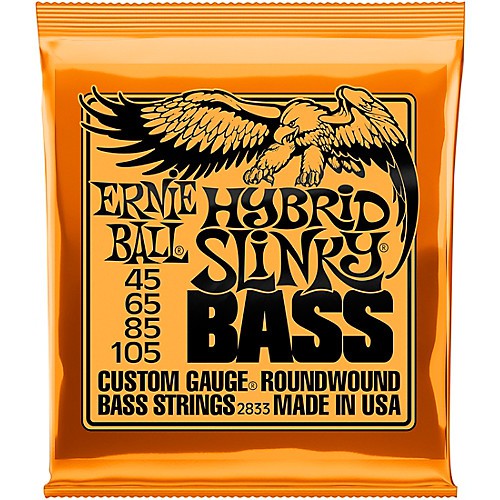 ERNIE BALL 2833 電貝斯套弦 四弦 045-105【敦煌樂器】, , large