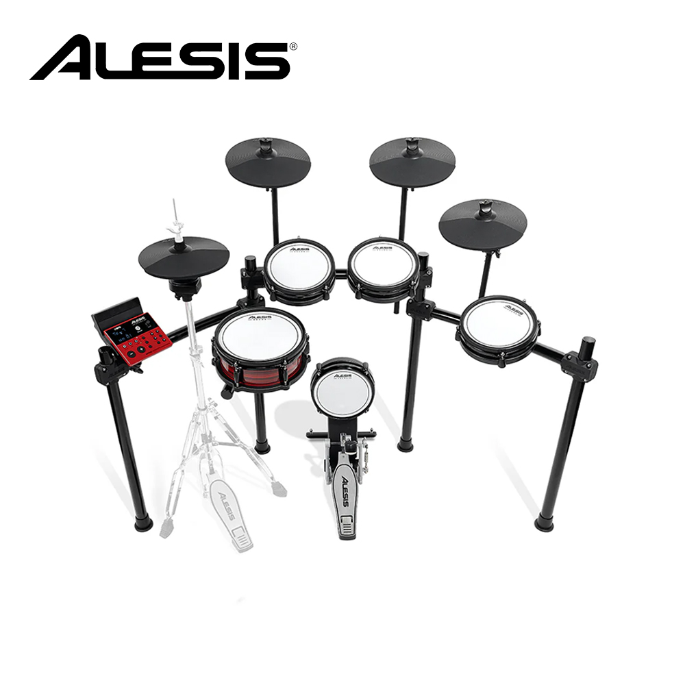 Alesis Nitro Ultimate 電子鼓組【敦煌樂器】, , large