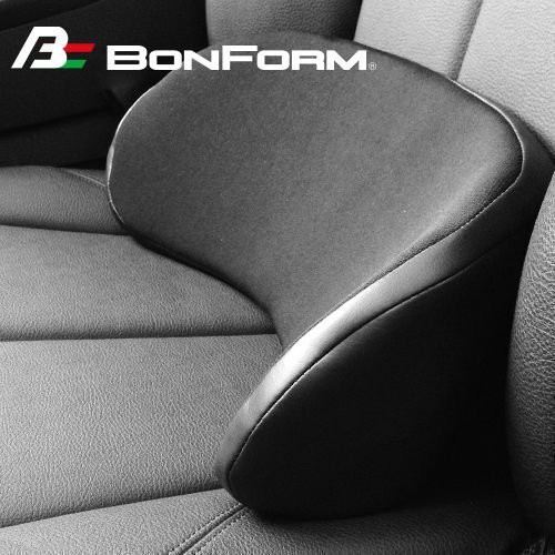 [威力車坊]日本【BONFORM】姿勢調整輔助腰墊5334-76腰靠, , large