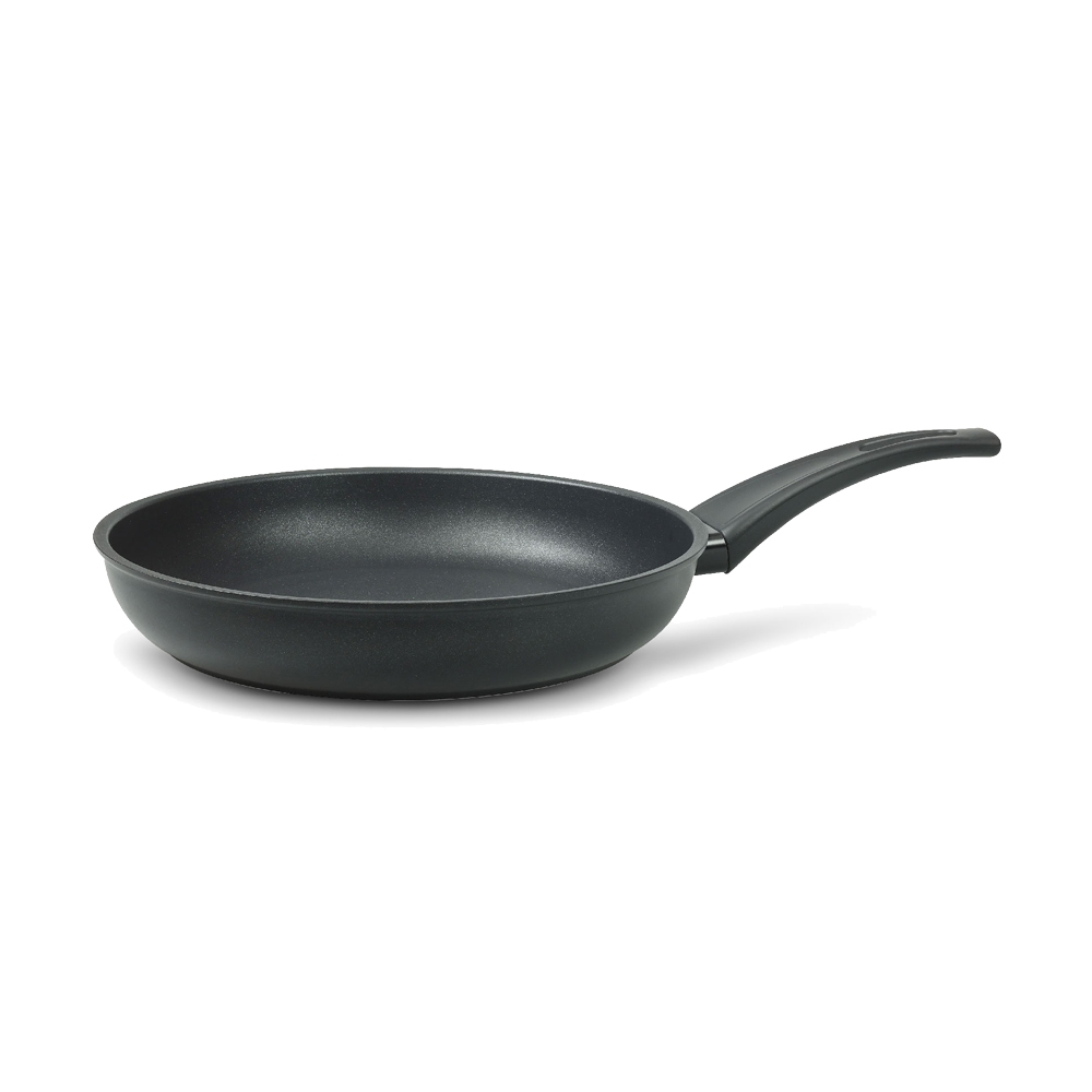 [Flonal] Italian original imported Dura IH non-stick flat bottom pot 28cm (free pot lid) , , large