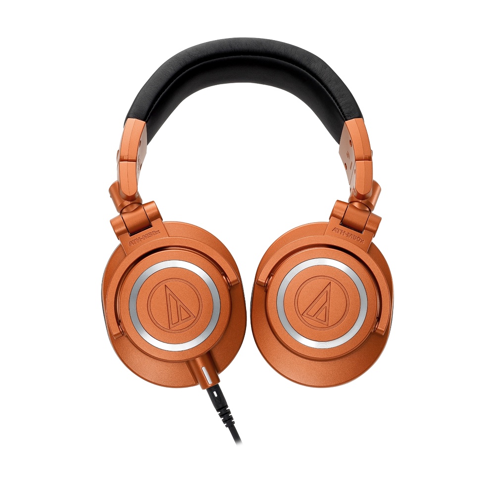 Audio-Technica 鐵三角 M50xMO 專業型監聽耳機【敦煌樂器】, , large