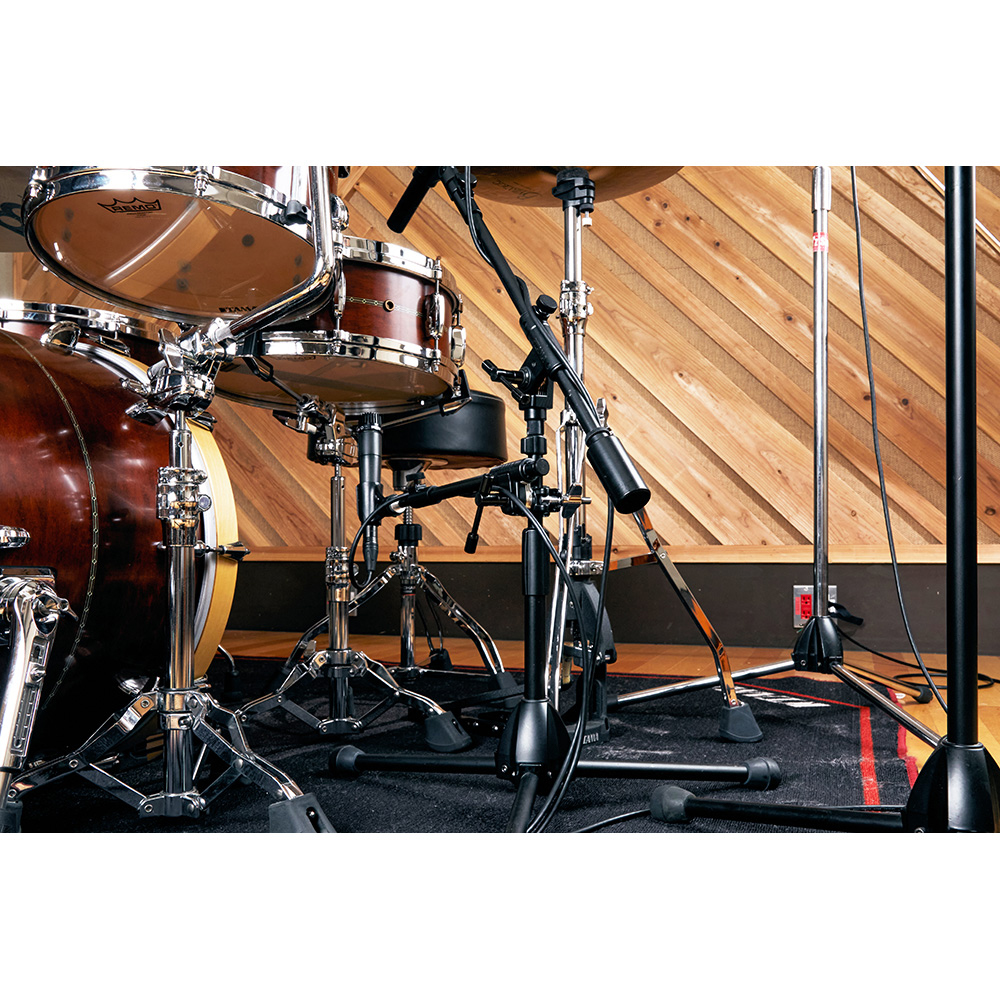TAMA MSCA734BK 麥克風伸縮臂含夾具【敦煌樂器】, , large