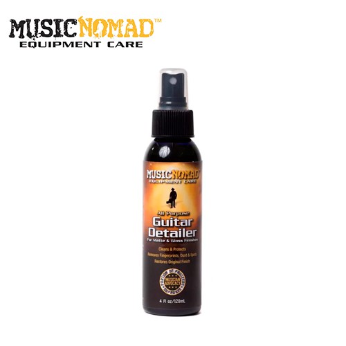 MUSICNOMAD MN100 全能吉他清潔劑 4oz【敦煌樂器】, , large