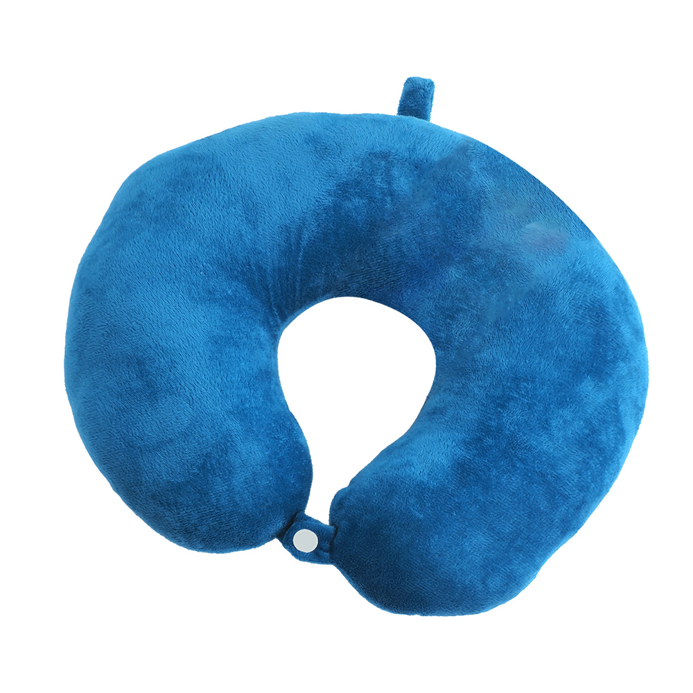 雪倫U型頸枕-2入, , large