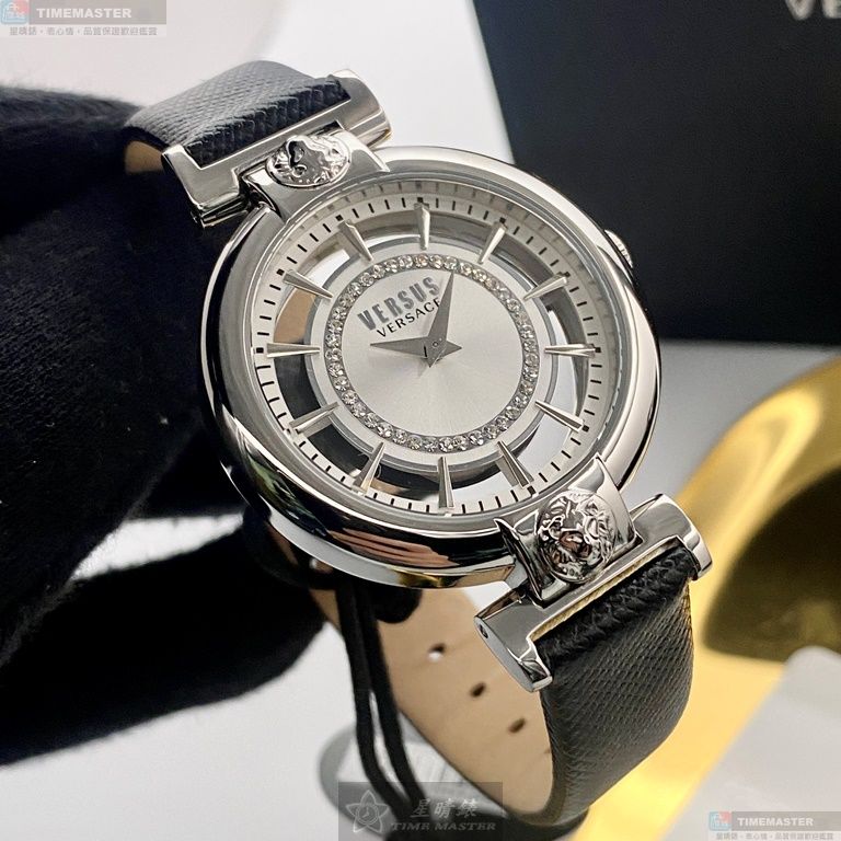 [TIMEMASTER] VERSUS VERSACE watch, 36mm, VV00017, , large