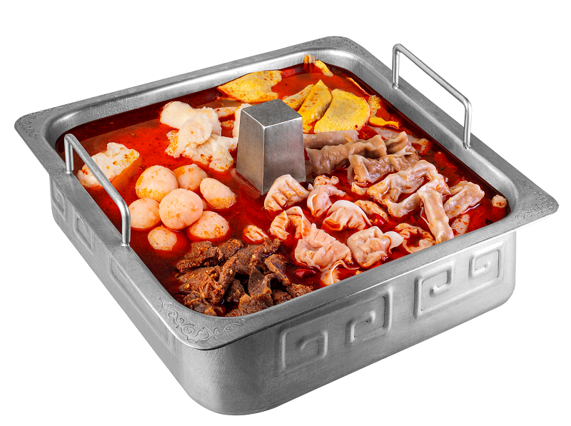 Haidilao Hot Pot Set- Spicy, , large