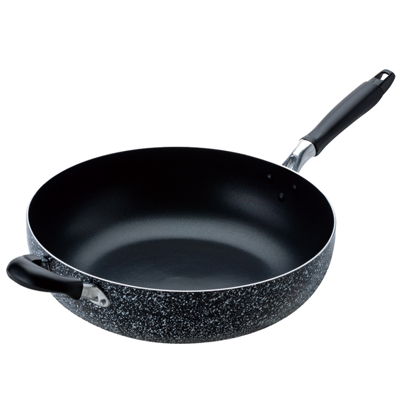 Cookpot non stick wok 32cm, , large