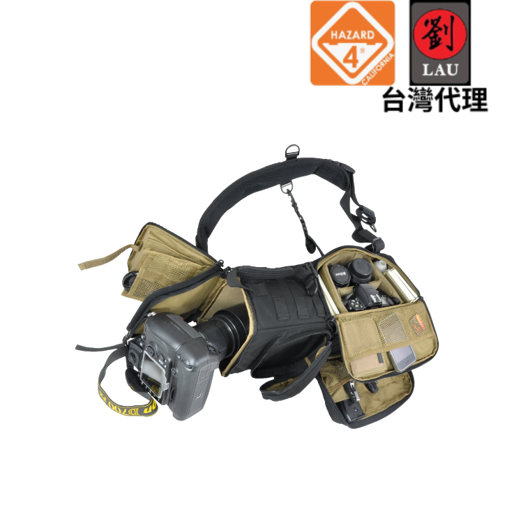 HAZARD 4 EVC-PRC-BLK, , large