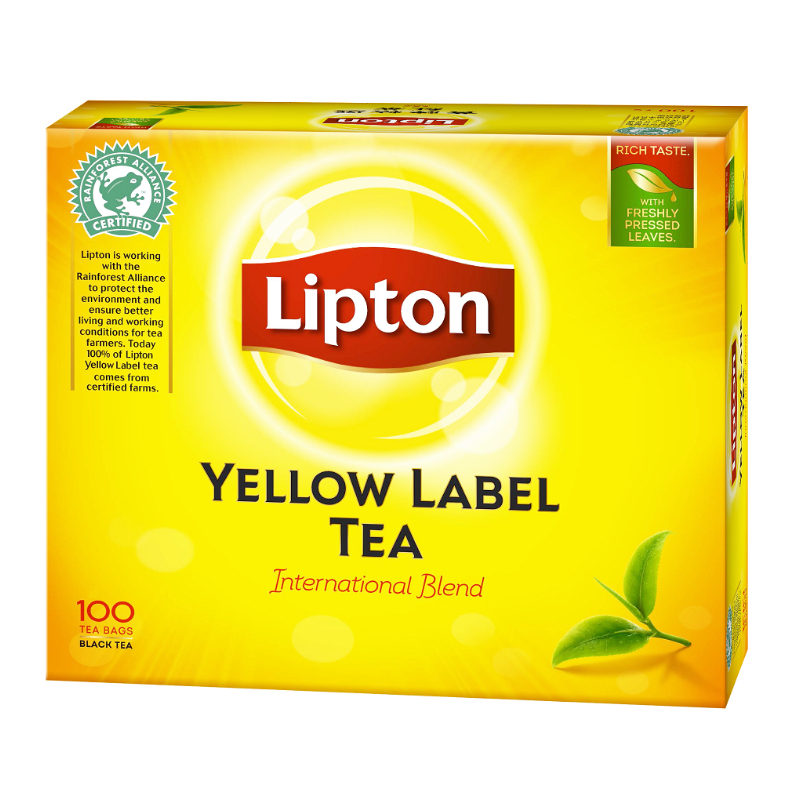 Lipton Black Tea, , large
