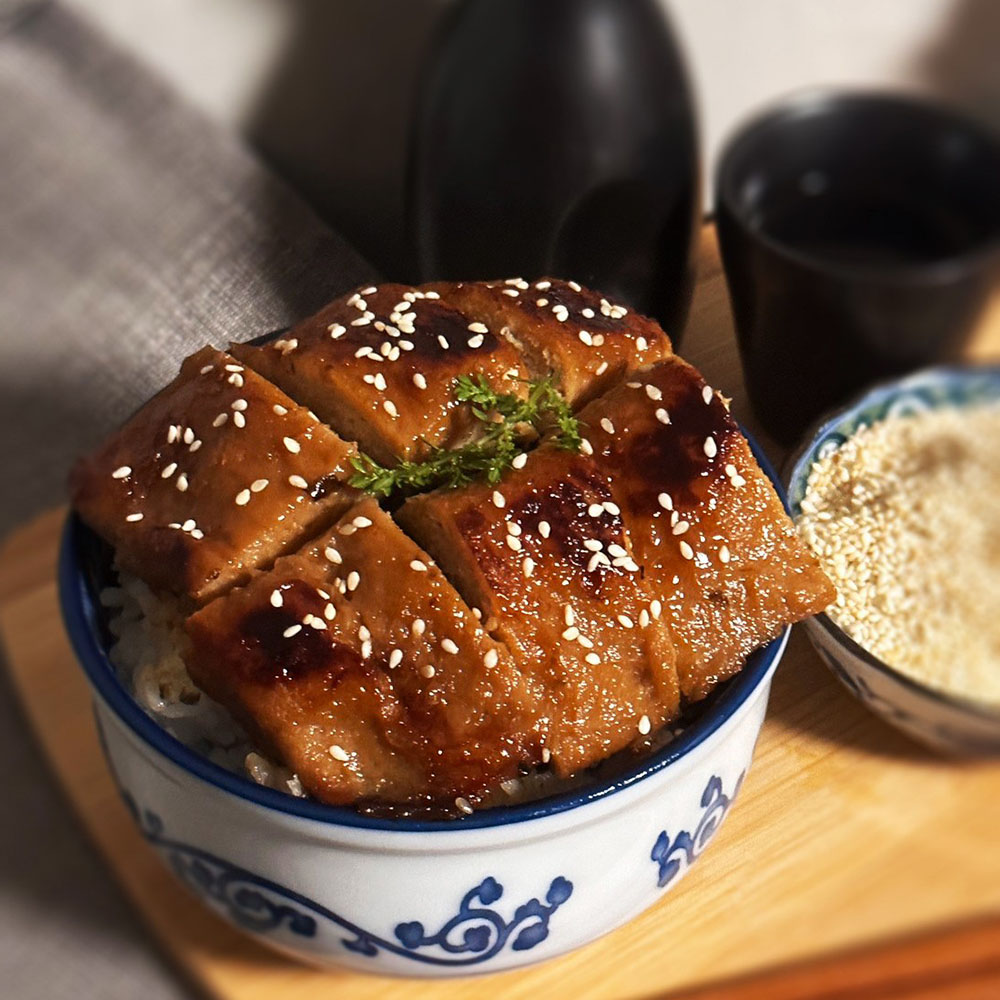 【如意生技】猴菇排骨酥/蒲燒鰻兩種平均共12包(純素300g/包〉(免運費), , large