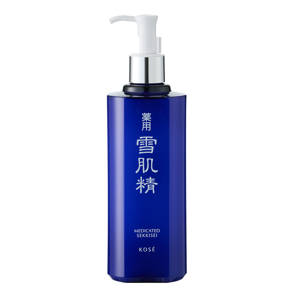 【KOSE高絲】雪肌精化妝水500ml 公司貨, , large