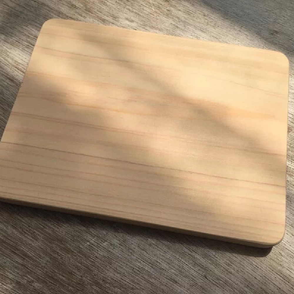 [eguchi co,. Ltd.] eguchitoys Cutting Board Cypress, , large