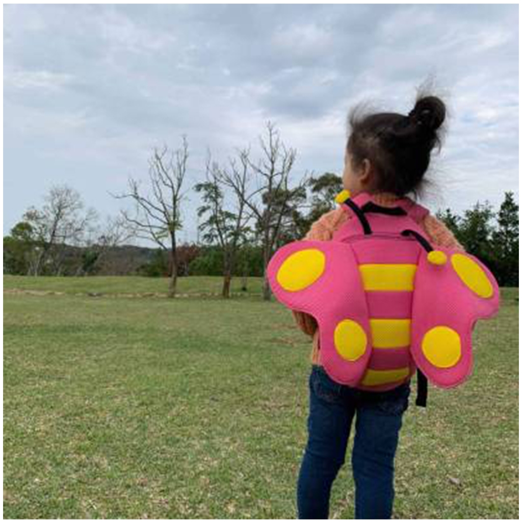 【生活好室】抗菌造型背包 蝴蝶 蝴蝶背包 後背包 造型背包 女背包 背包 可愛背包 女生背包 交換禮物 生日禮物 禮物, , large