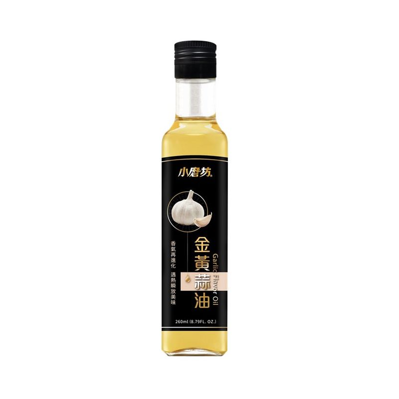 Garlic Flavor Oil, , large