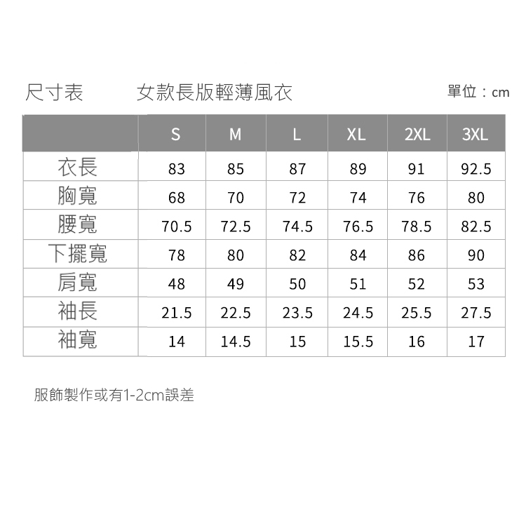 [TECTOP 探拓戶外] 【200432女長版抗UV超輕薄外套】立領五分袖、超時尚、透氣.抗UV.防潑水, , large