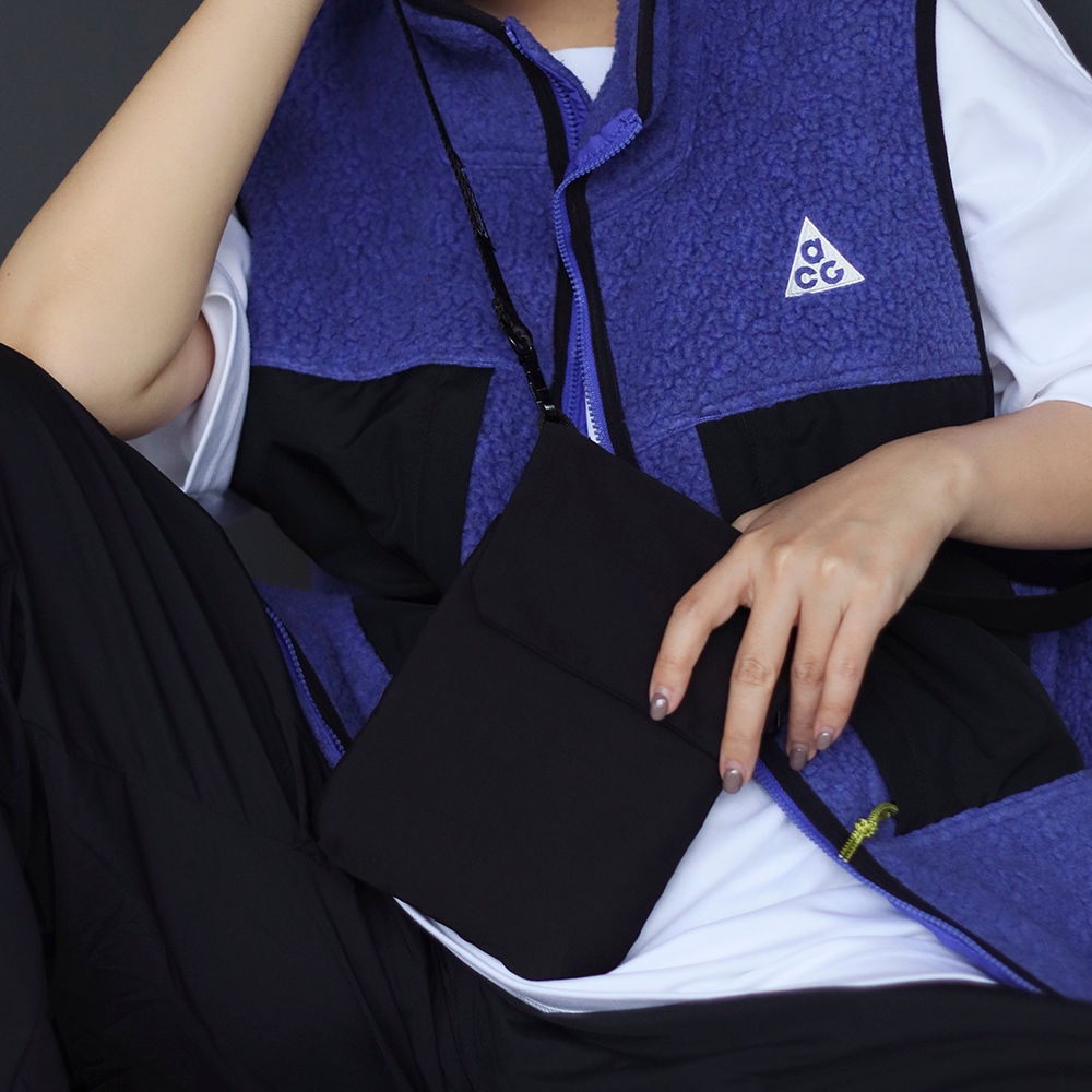 AIRFLOW-Pocket Vault Anti-theft travel bag + mobile phone lanyard, , large